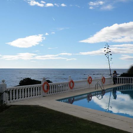 Apartamento En La Playa Apartament Mijas Costa Zewnętrze zdjęcie