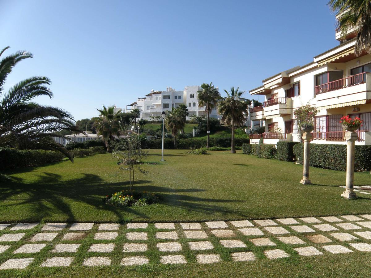 Apartamento En La Playa Apartament Mijas Costa Zewnętrze zdjęcie