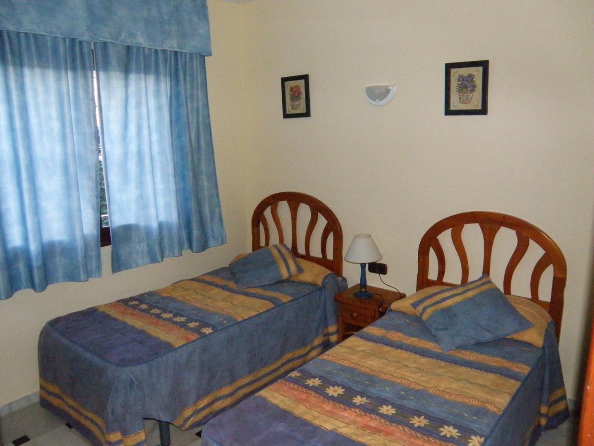 Apartamento En La Playa Apartament Mijas Costa Zewnętrze zdjęcie