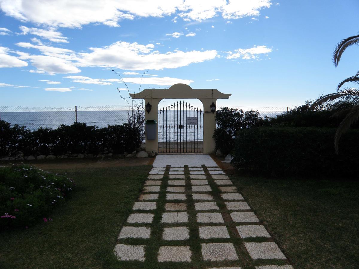 Apartamento En La Playa Apartament Mijas Costa Zewnętrze zdjęcie