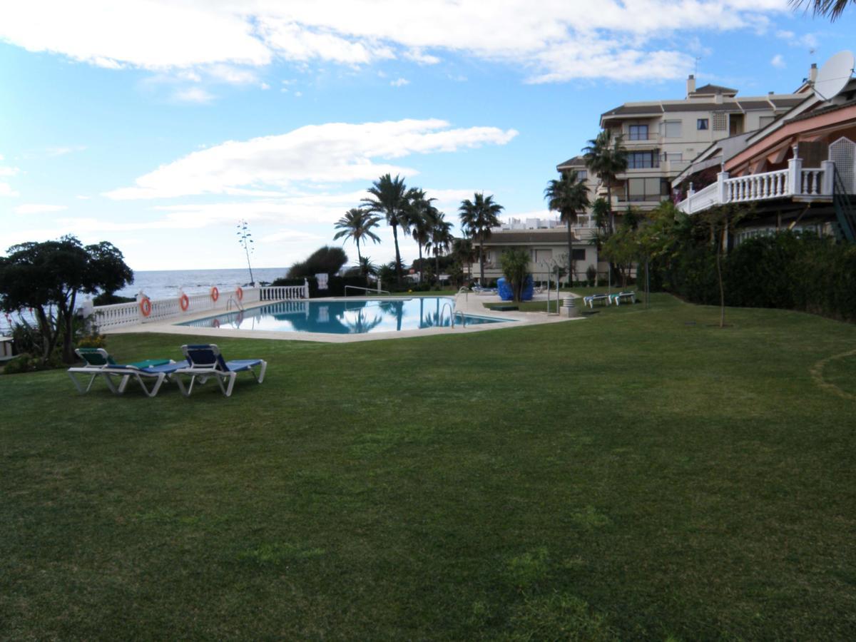 Apartamento En La Playa Apartament Mijas Costa Zewnętrze zdjęcie