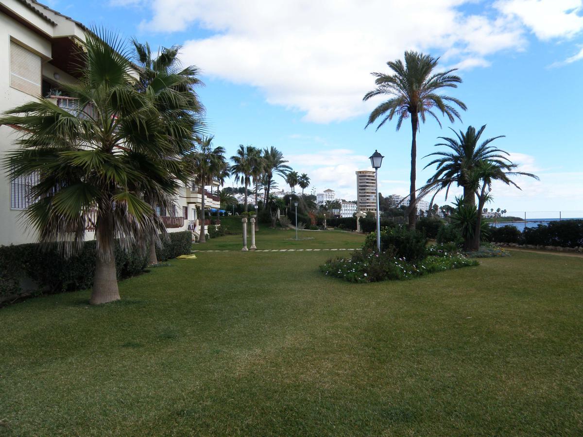 Apartamento En La Playa Apartament Mijas Costa Zewnętrze zdjęcie