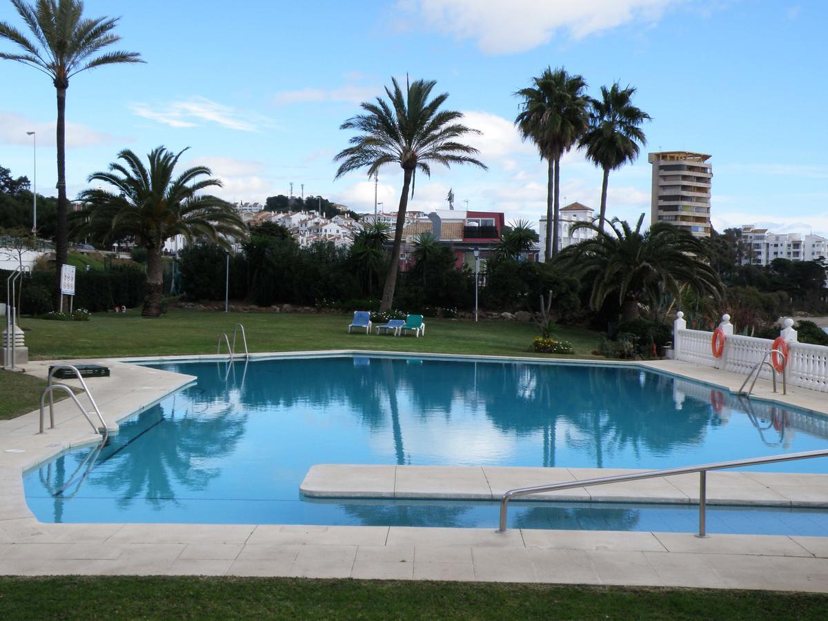Apartamento En La Playa Apartament Mijas Costa Zewnętrze zdjęcie
