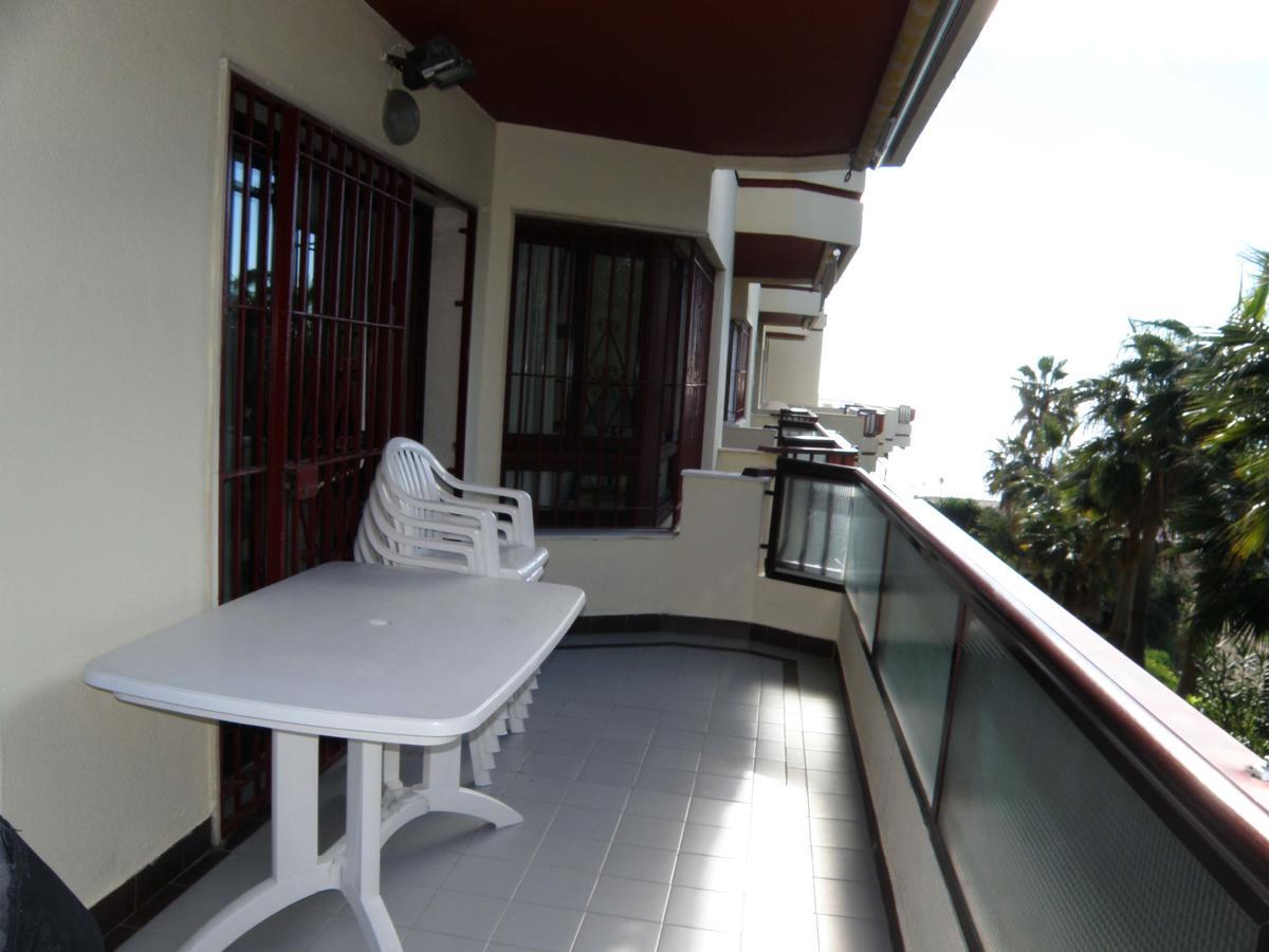 Apartamento En La Playa Apartament Mijas Costa Zewnętrze zdjęcie