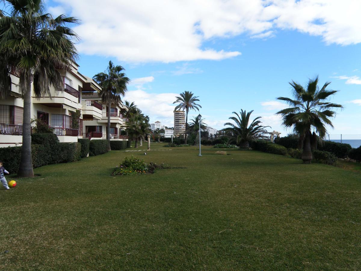 Apartamento En La Playa Apartament Mijas Costa Zewnętrze zdjęcie