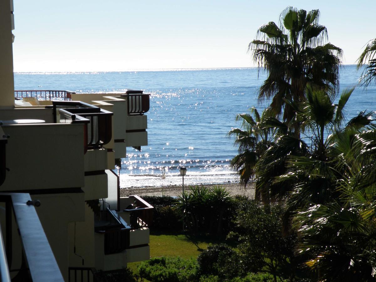 Apartamento En La Playa Apartament Mijas Costa Zewnętrze zdjęcie