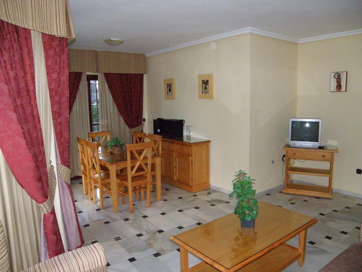 Apartamento En La Playa Apartament Mijas Costa Zewnętrze zdjęcie