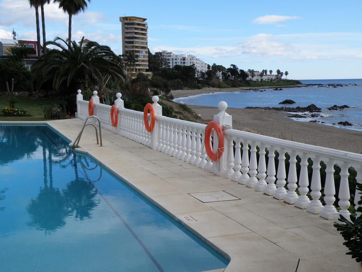 Apartamento En La Playa Apartament Mijas Costa Zewnętrze zdjęcie