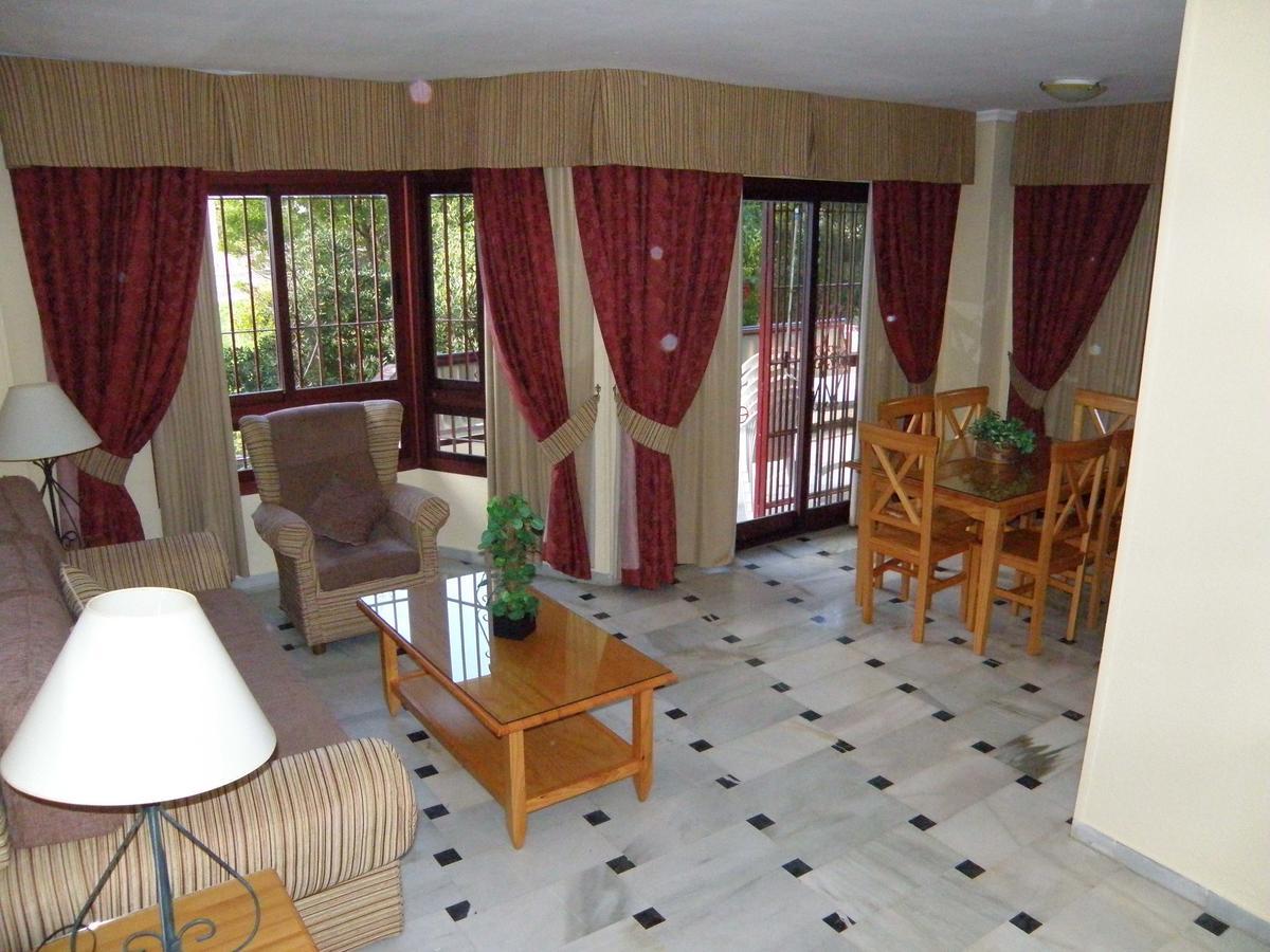 Apartamento En La Playa Apartament Mijas Costa Zewnętrze zdjęcie