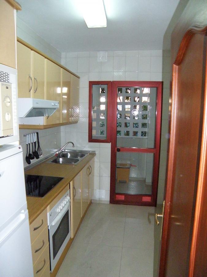 Apartamento En La Playa Apartament Mijas Costa Zewnętrze zdjęcie